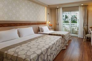 Güral Premier Belek Hotel - in Belek