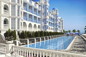 Rubi Platinum Spa Resort & Suites - Alanya