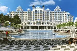Rubi Platinum Spa Resort & Suites - Alanya