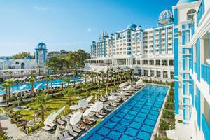 Rubi Platinum Spa Resort & Suites - Alanya