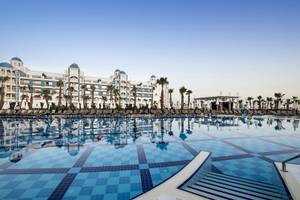 Rubi Platinum Spa Resort & Suites - Alanya