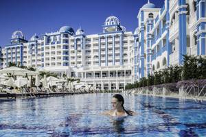 Rubi Platinum Spa Resort & Suites - Alanya