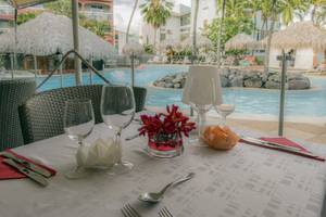 La Pagerie Hotel and Restaurant in Martinique