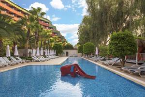 Delphin Deluxe - Alanya