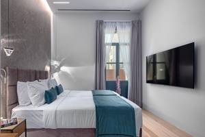 Hellenic Vibes Smart Hotel in Athen