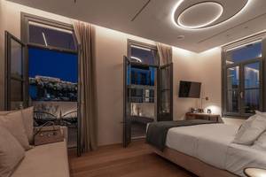 Hellenic Vibes Smart Hotel in Athen