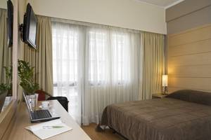 Parnon Hotel in Athen