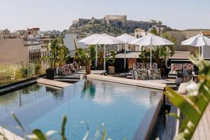 Skylark, Aluma Hotel & Resort in Athen
