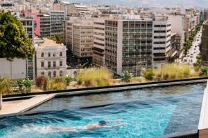 Skylark, Aluma Hotel & Resort in Athen