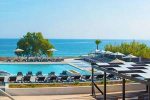 I Resort Beach Hotel and Spa  inklusive Privattransfer