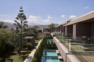 Nema Design Hotel & Spa in Kreta