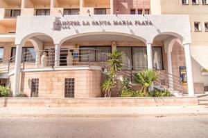 La Santa Maria Playa - Mallorca