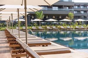 Aldiana Club Side Beach Hotel - Side