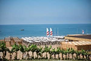 Aldiana Club Side Beach Hotel - Side