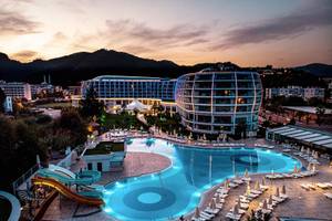 Green Nature Diamond Hotel in Marmaris