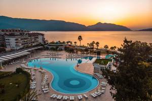 Green Nature Diamond Hotel in Marmaris