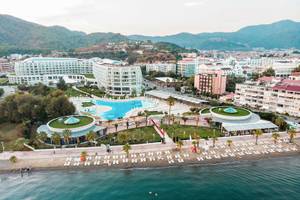 Green Nature Diamond Hotel in Marmaris