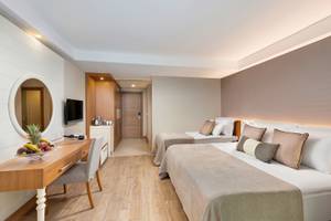 Sherwood Exclusive Kemer in Türkische Riviera