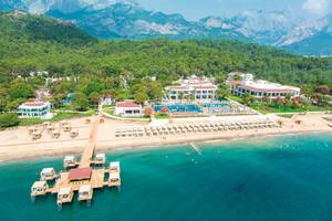 Sherwood Exclusive Kemer in Türkische Riviera