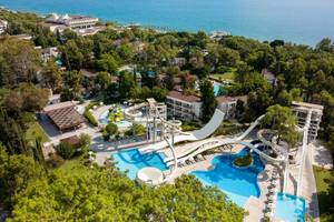 Sherwood Exclusive Kemer in Türkische Riviera