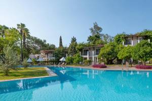 Sherwood Exclusive Kemer in Türkische Riviera