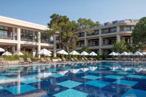 Sherwood Exclusive Kemer in Türkische Riviera