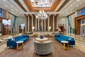 Sherwood Exclusive Kemer in Türkische Riviera