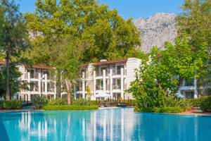 Sherwood Exclusive Kemer in Türkische Riviera
