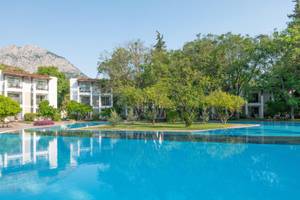 Sherwood Exclusive Kemer in Türkische Riviera