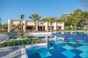 Sherwood Exclusive Kemer in Türkische Riviera