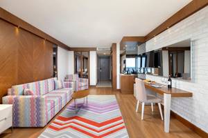 Sherwood Exclusive Kemer in Türkische Riviera