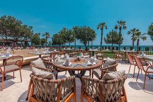 Sherwood Exclusive Kemer in Türkische Riviera