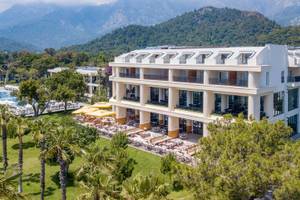 Sherwood Exclusive Kemer in Türkische Riviera