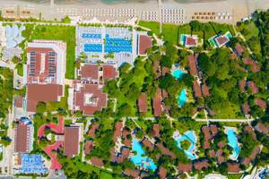 Sherwood Exclusive Kemer in Türkische Riviera