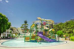 Sherwood Exclusive Kemer in Türkische Riviera