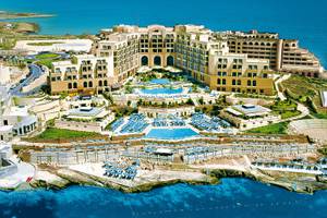 Corinthia St George's Bay in Malta