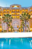 Corinthia St George's Bay in Malta