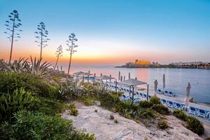 Corinthia St George's Bay in Malta