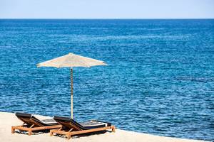 Abaton Island Resort & Spa in Heraklion