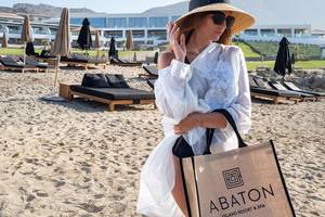 Abaton Island Resort & Spa in Heraklion