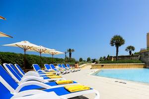 Corinthia St George's Bay in Malta