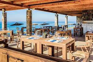 Abaton Island Resort & Spa in Heraklion