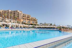 Corinthia St George's Bay in Malta