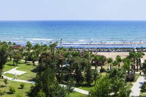 Club Grand Side Hotel in Colakli