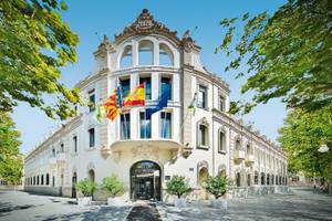 The Westin Valencia Hotel in Valencia