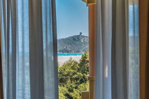 Almar Timi Ama Resort & Spa in Sardinien