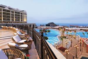 Sunis Efes Royal Palace Resort & Spa in Özdere