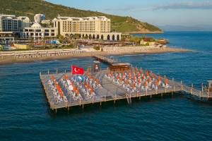 Sunis Efes Royal Palace Resort & Spa in Özdere