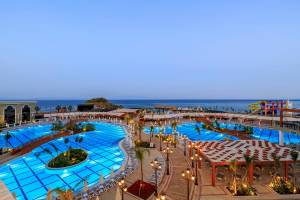 Sunis Efes Royal Palace Resort & Spa in Özdere