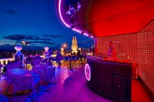 Riu Plaza Espana in Madrid